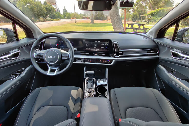 קיה ספורטאז'